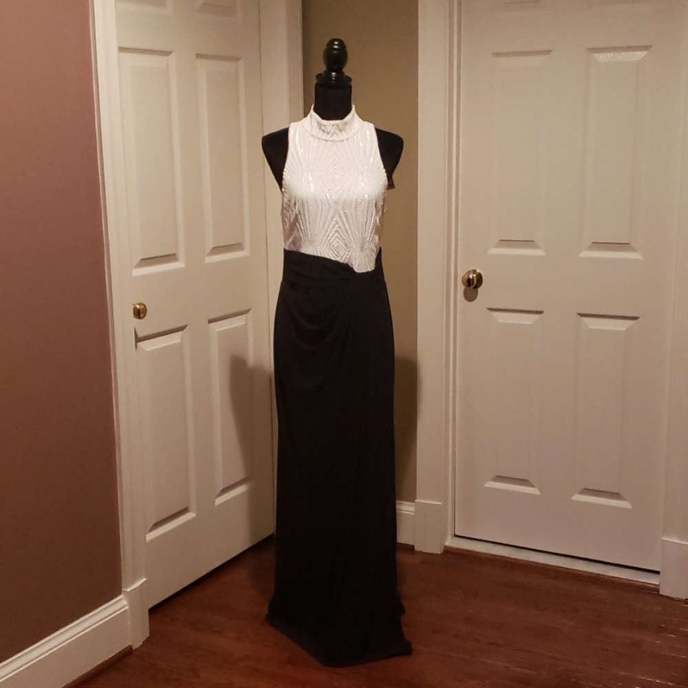 Ralph Lauren Evening Gown